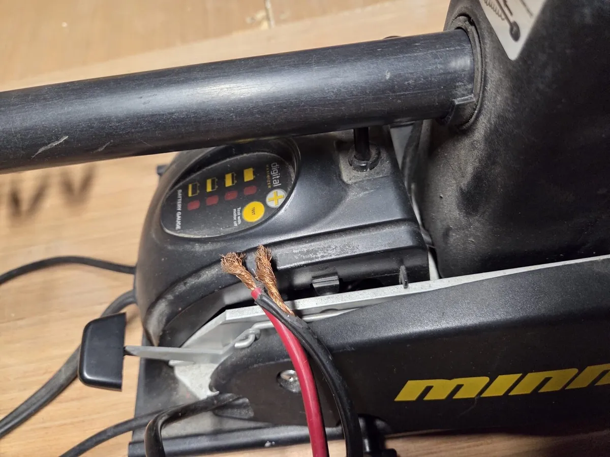 Minn Kota CoPilot Trolling Motor - Image 2