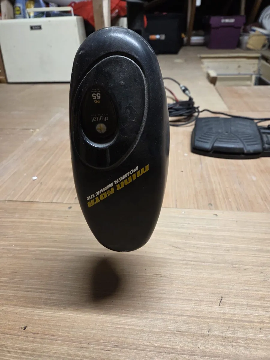 Minn Kota CoPilot Trolling Motor - Image 4