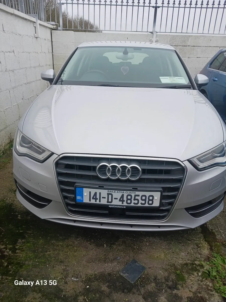 Audi A3 2014 - Image 4