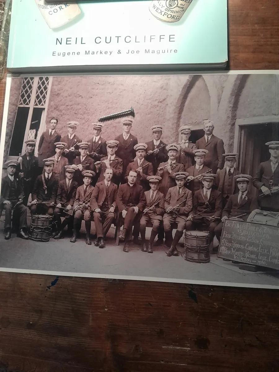 Print of  st fiaces flute and drum band - Image 4