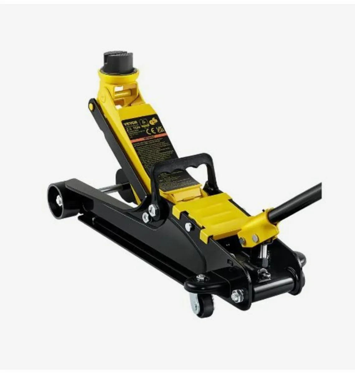 Floor Jack, 2.5 Ton Low Profile Floor Jack - Image 1