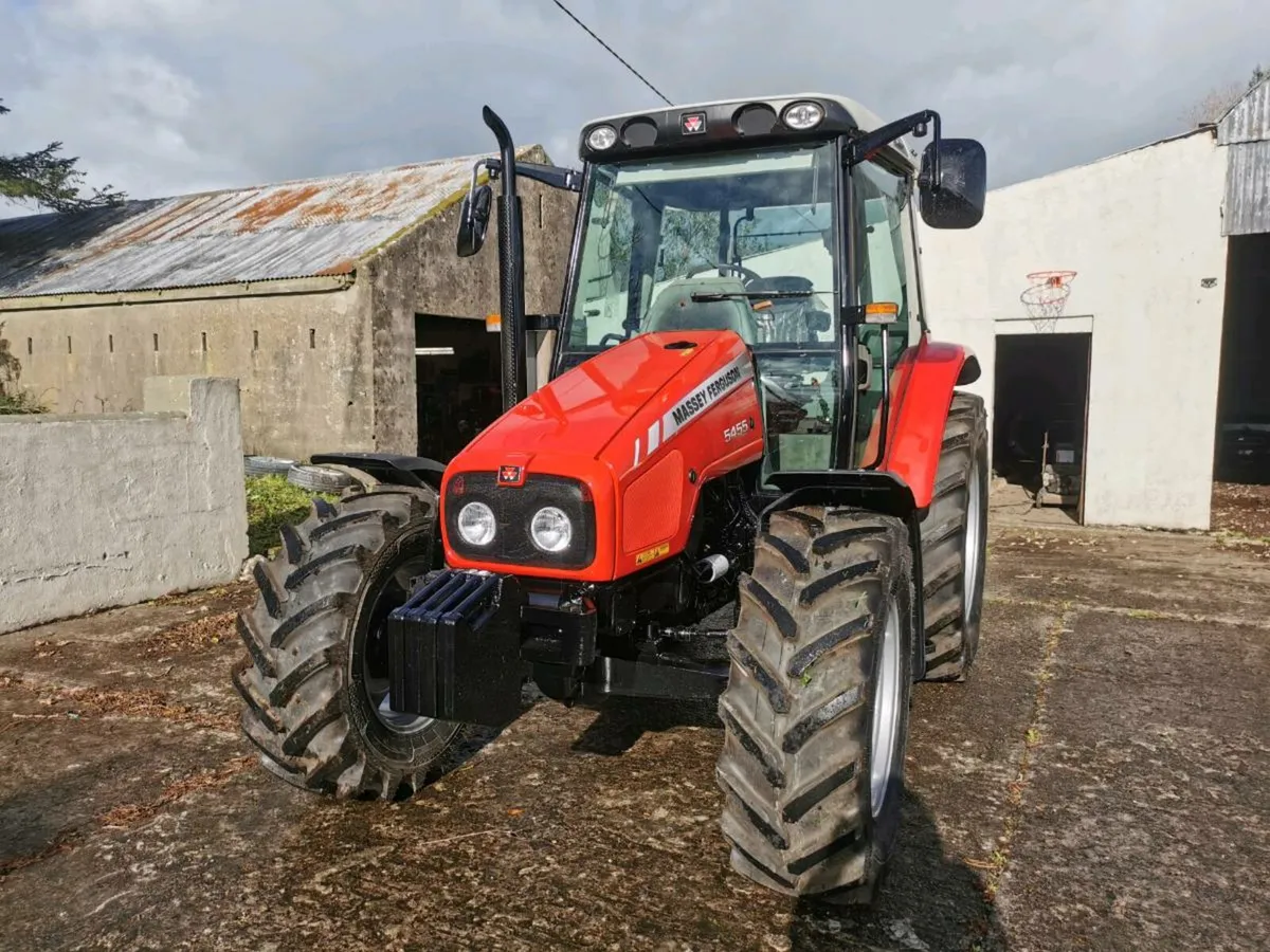 2005 massey Ferguson 5455 - Image 2