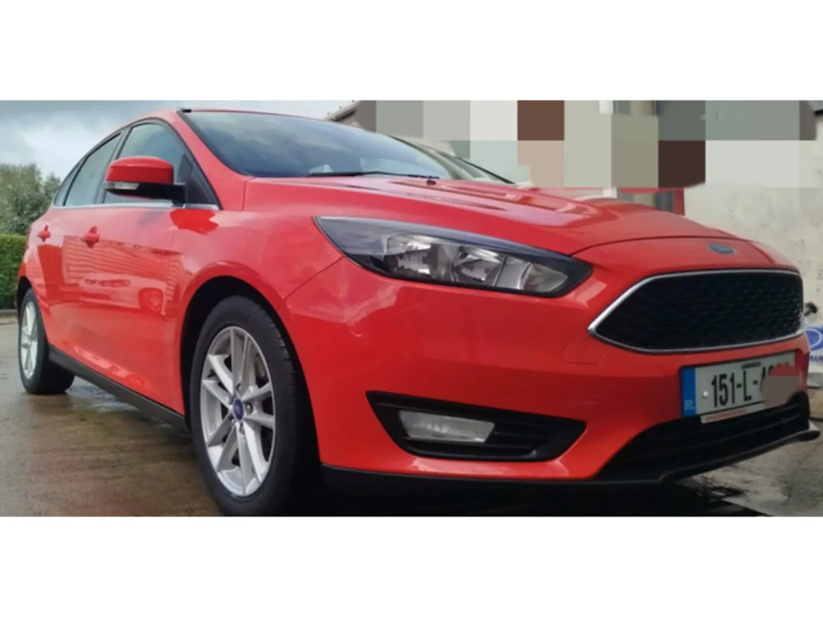 Ford Focus 2015! - Image 2