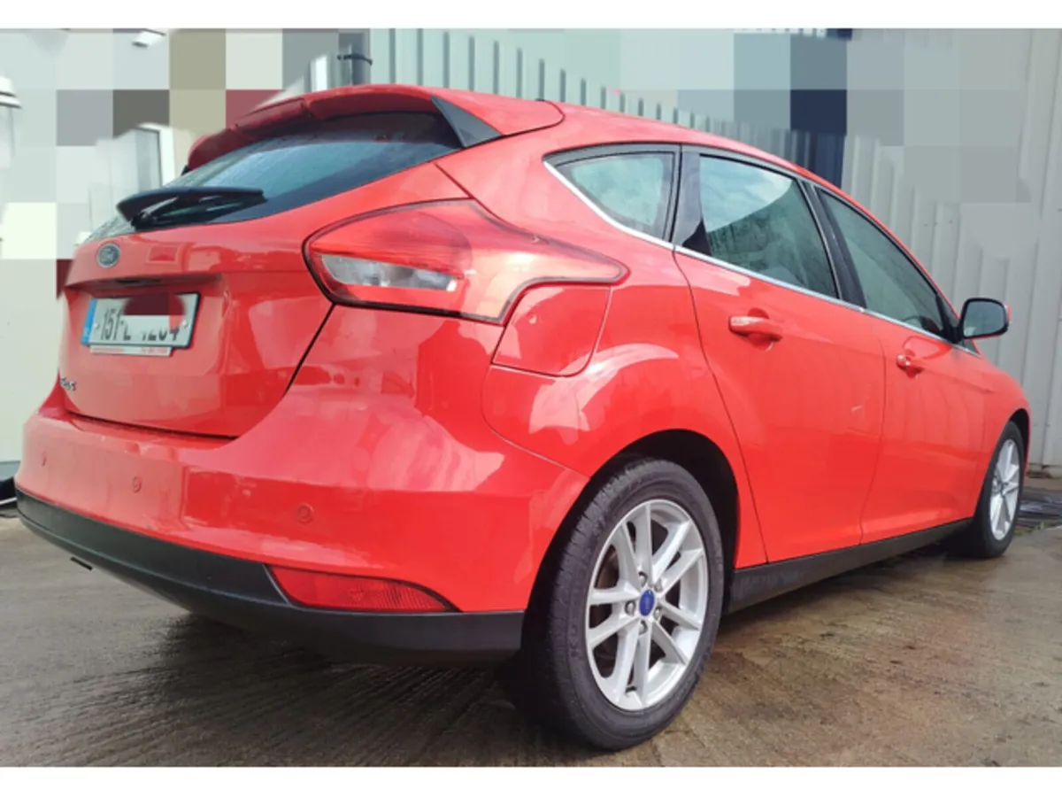 Ford Focus 2015! - Image 3