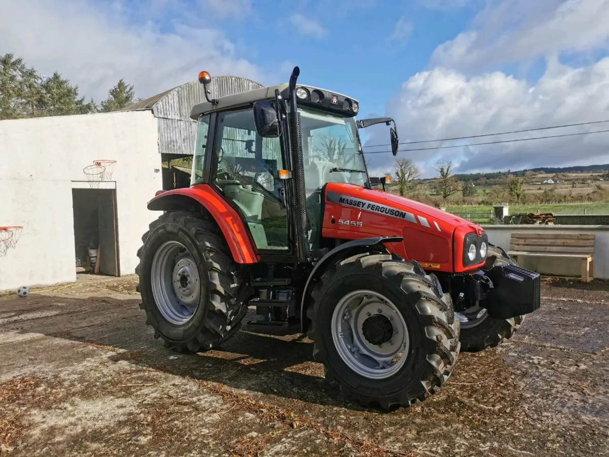 2005 massey Ferguson 5455 - Image 4