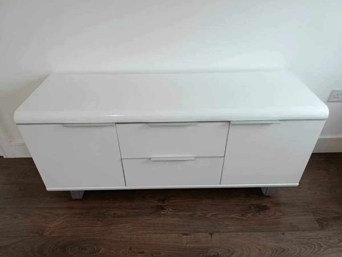 Living Room Cabinet - Image 2