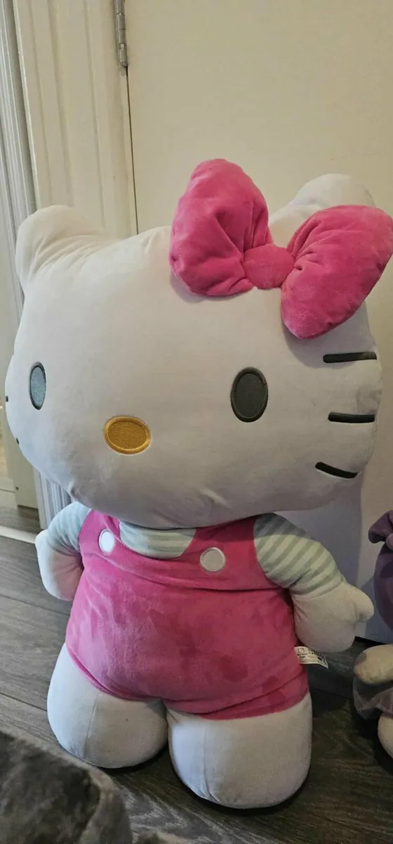Hallo Kitty Teddy - Image 2