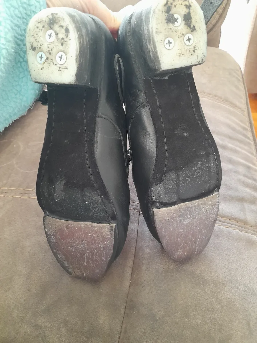 Irish dancing shoes - Image 2