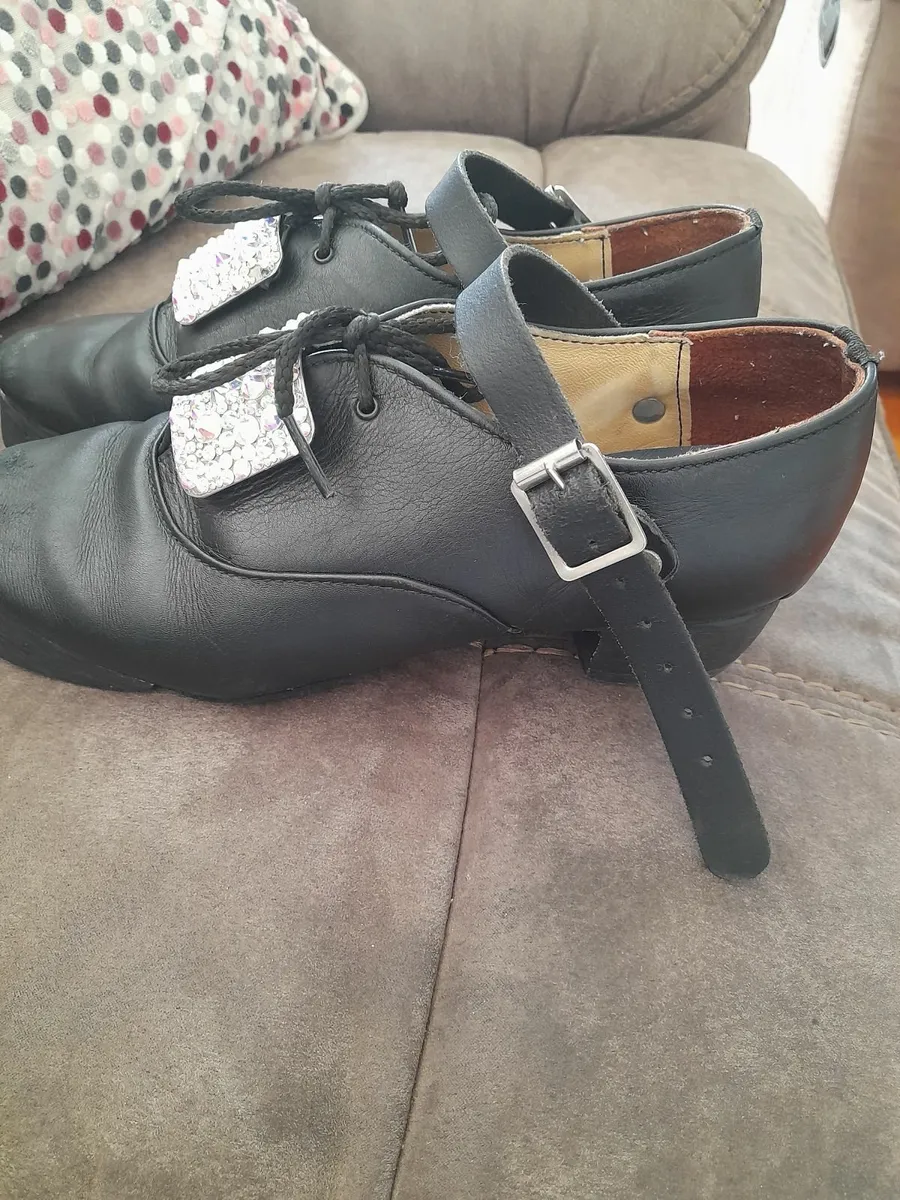 Irish dancing shoes - Image 3