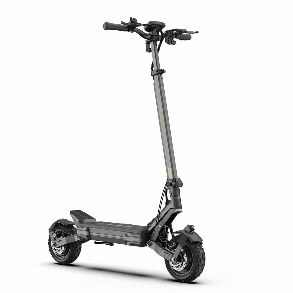VIPCOO VS6 PRO 2400W Dual Motor Electric Scooter - Image 3