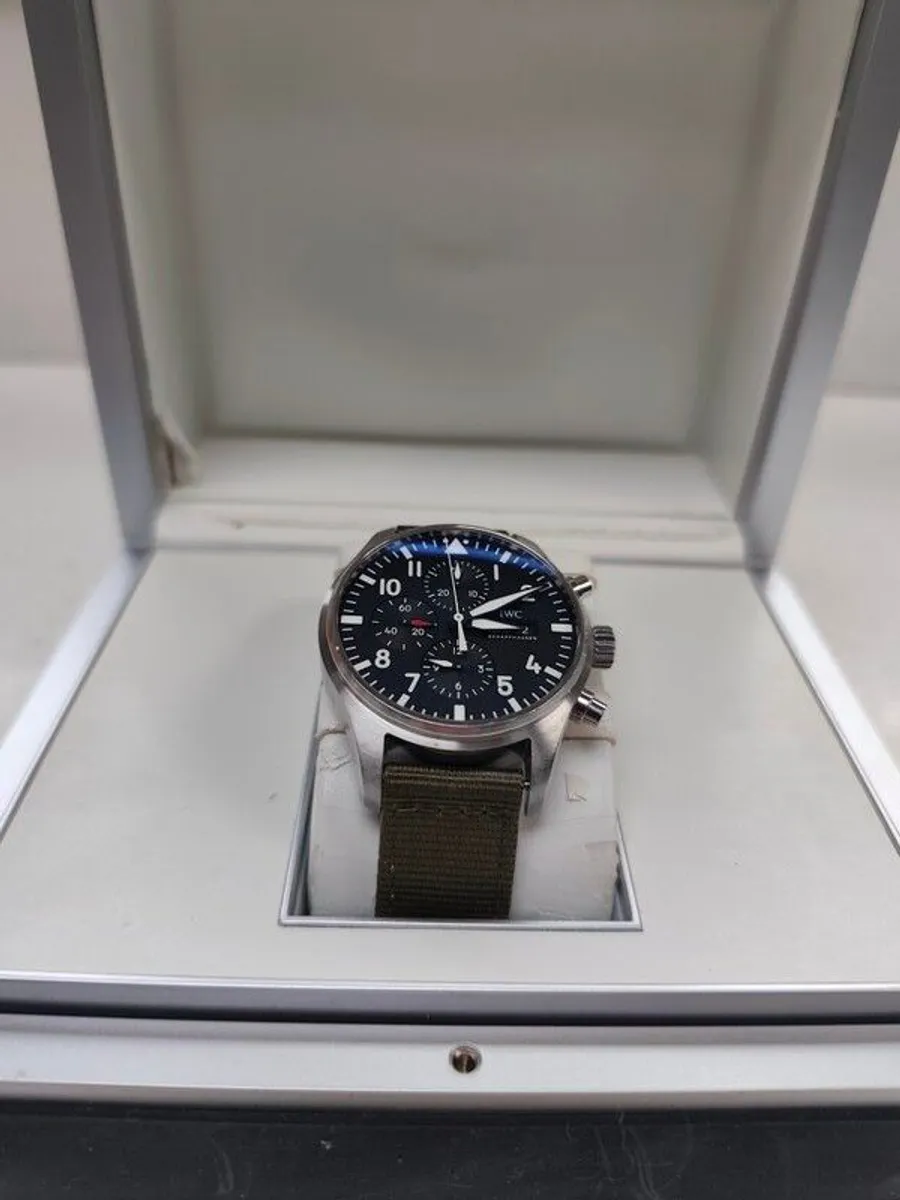 IWC Pilot 3777-09 - Image 1