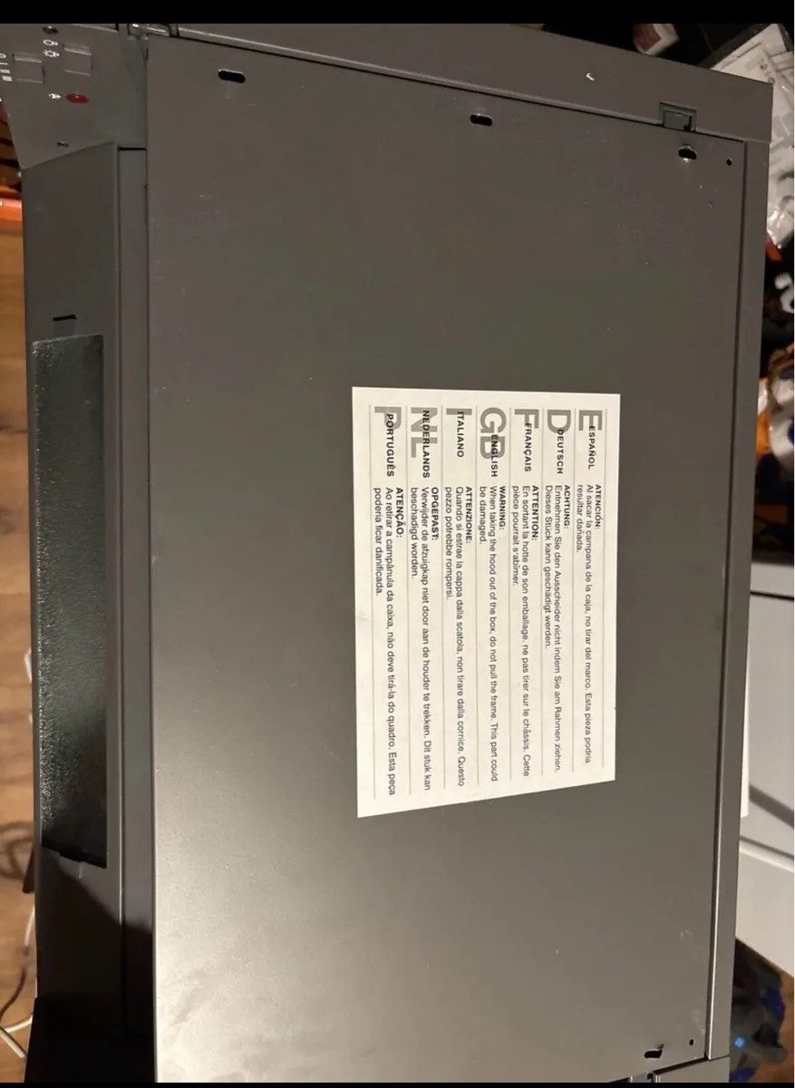 Cooker extractor - Image 3