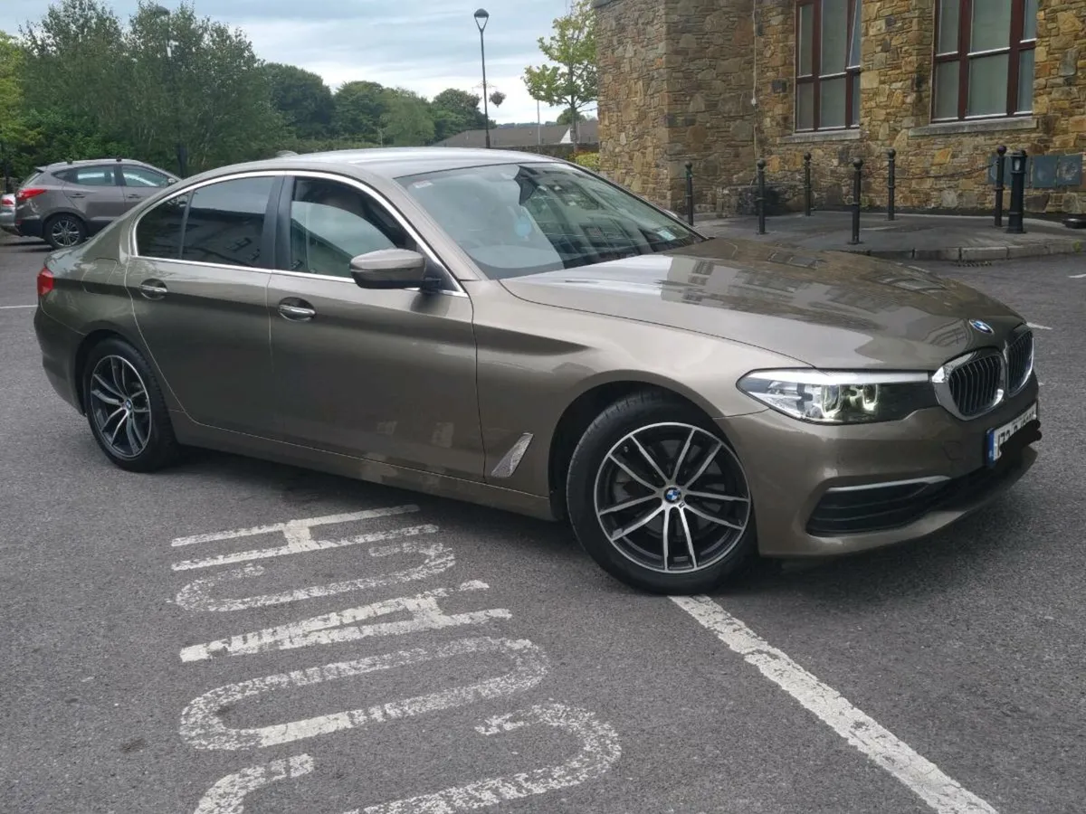 172,BMW 520d G30 (€15700) low KM! - Image 1