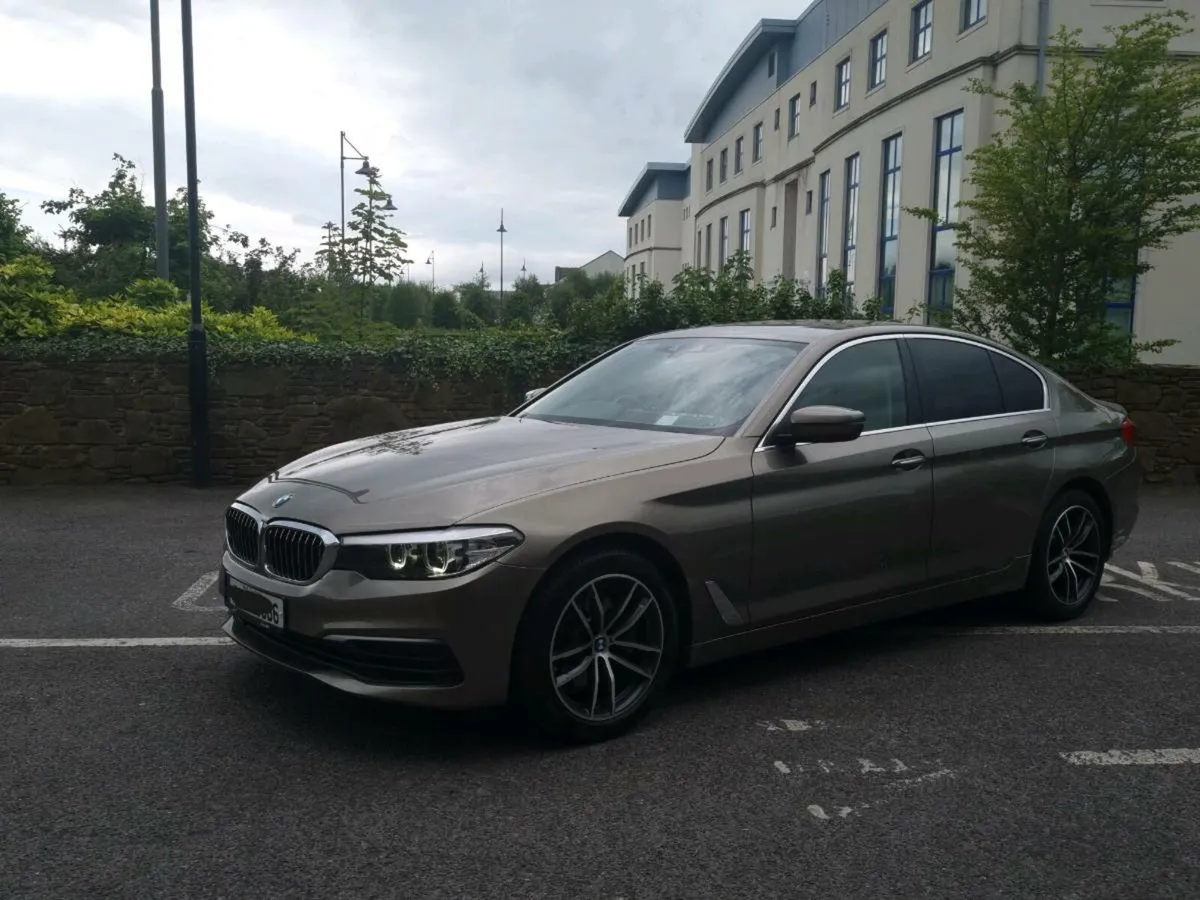 172,BMW 520d G30 (€15700) low KM! - Image 2
