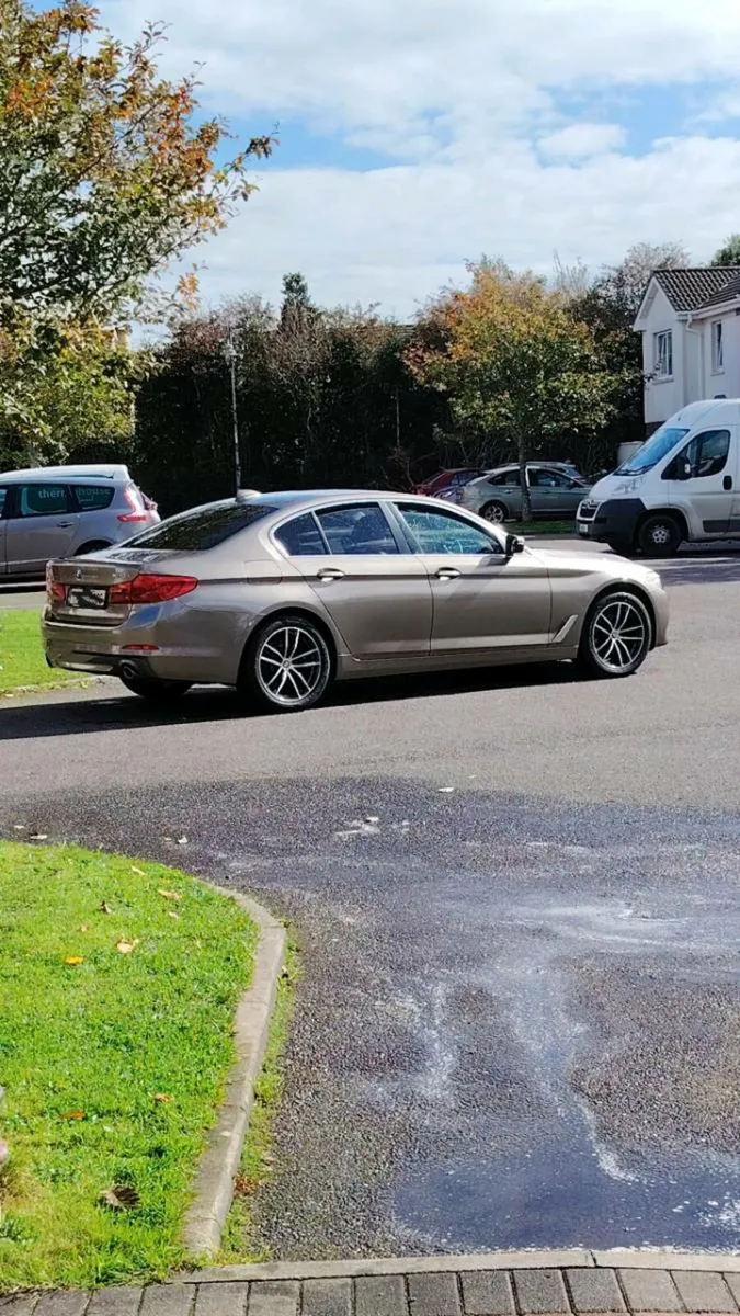 172,BMW 520d G30 (€15700) low KM! - Image 3