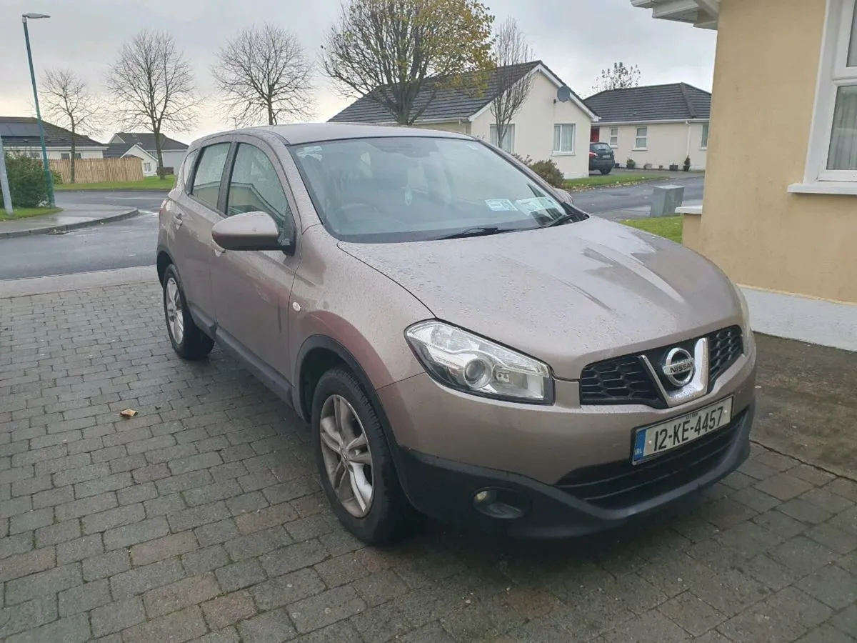 Nissan Qashqai - Image 2