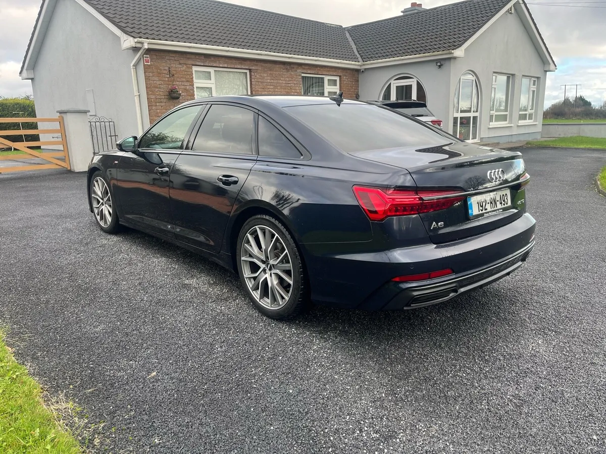 Audi A6 192 S Line Black Edition - Image 1