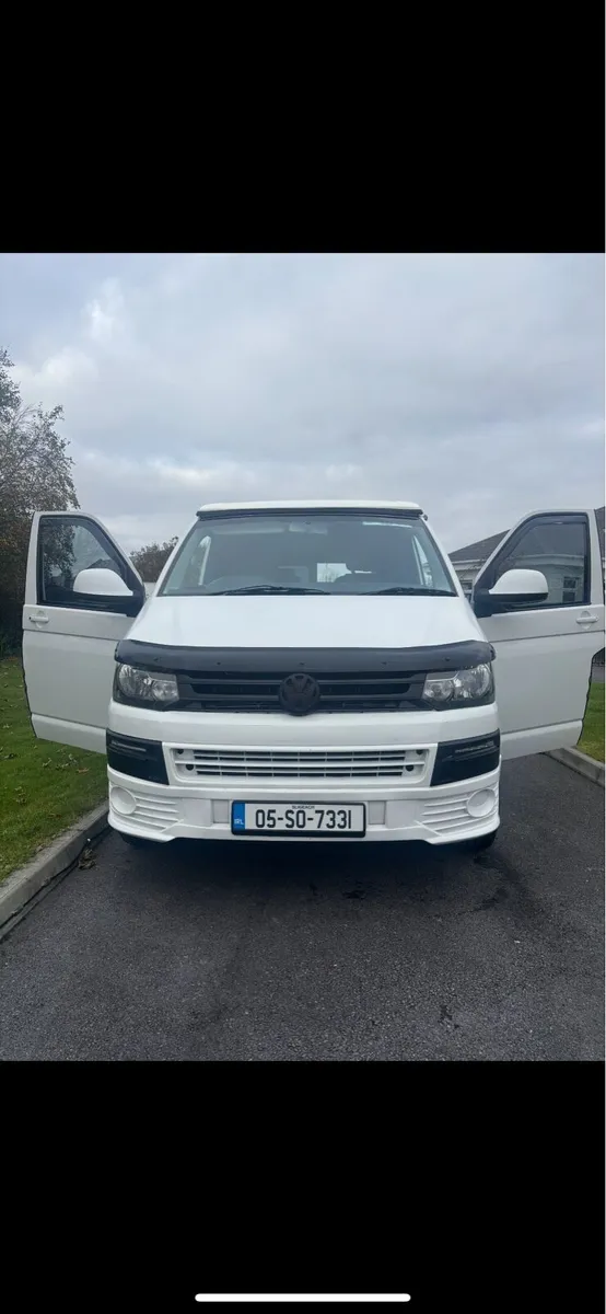 Volkswagen Transporter Camper - Image 1