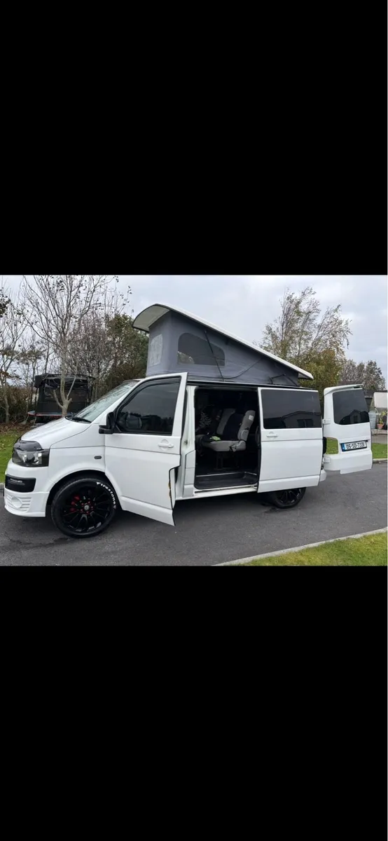 Volkswagen Transporter Camper - Image 4