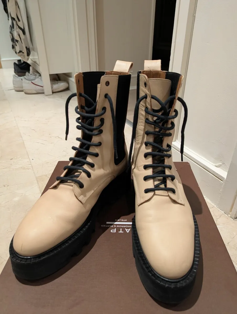 ATP Atelier Boots EU 40 - Image 1