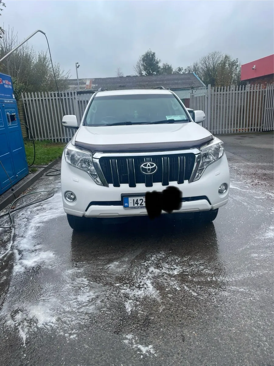 Toyota Landcruiser - Image 1