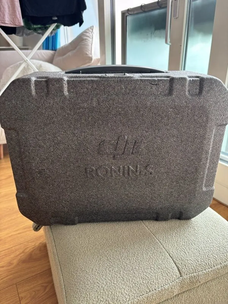 DJI RONIN S Camera stabilizer. - Image 3