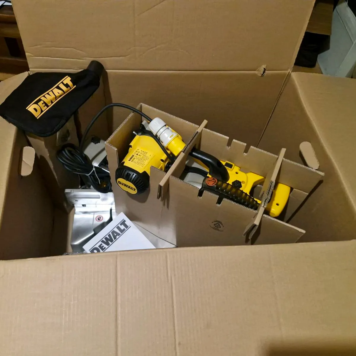 Dewalt Chopsaw - Image 2