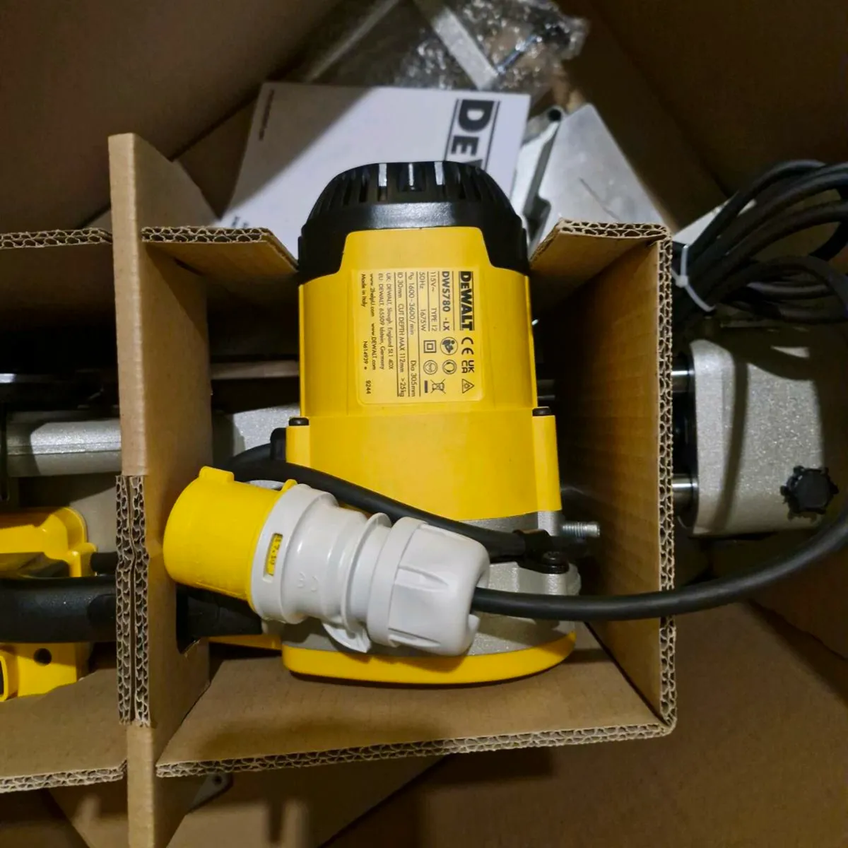 Dewalt Chopsaw - Image 3