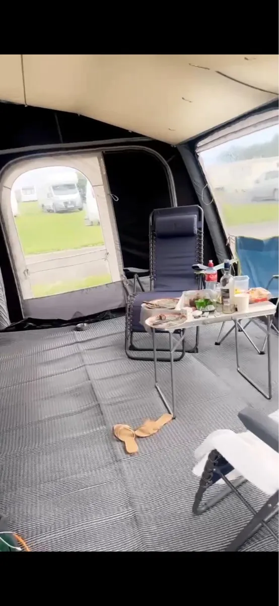 Kampa drive away awning   In - Image 3