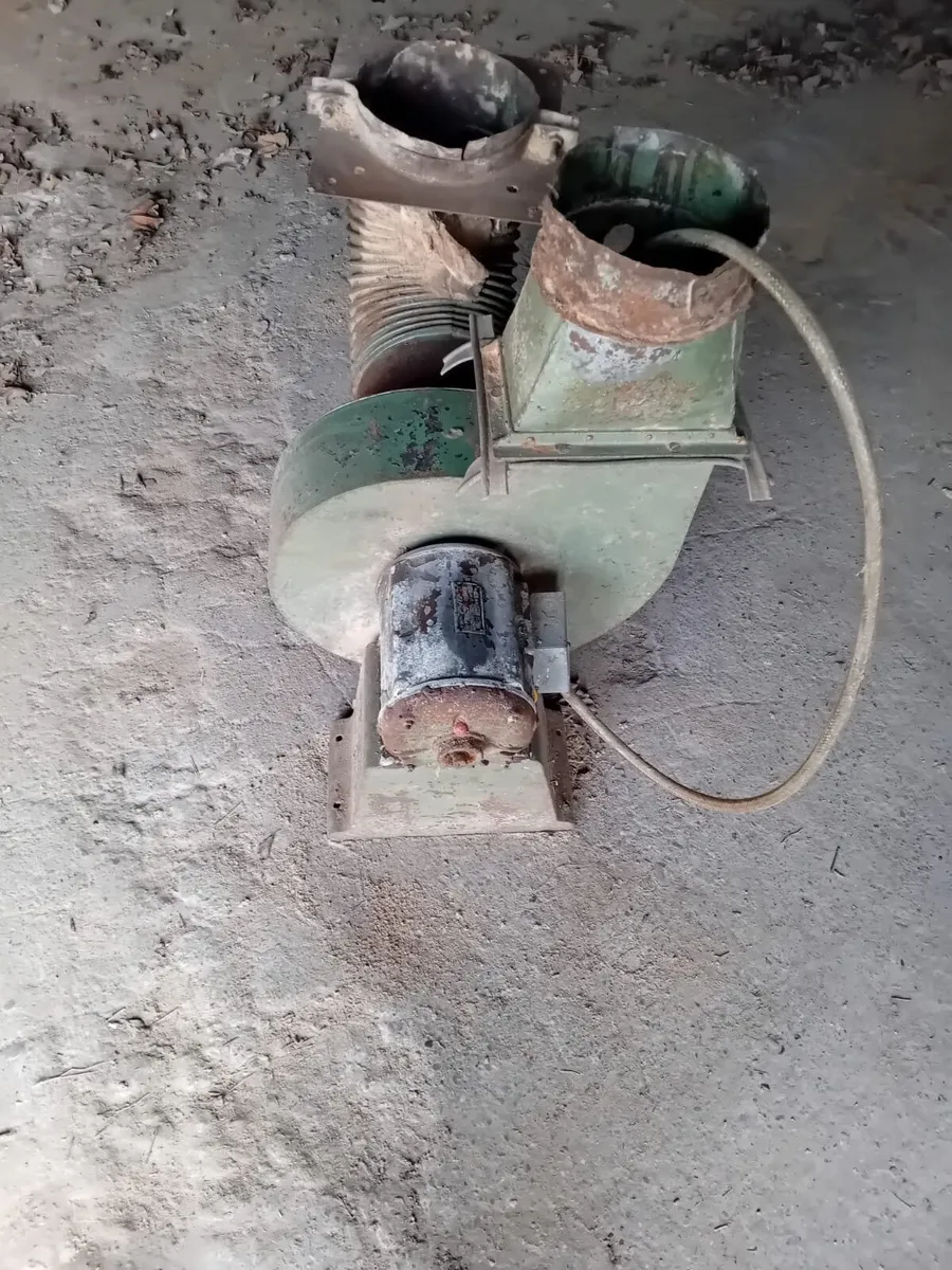 3 phase extractor fan - Image 2