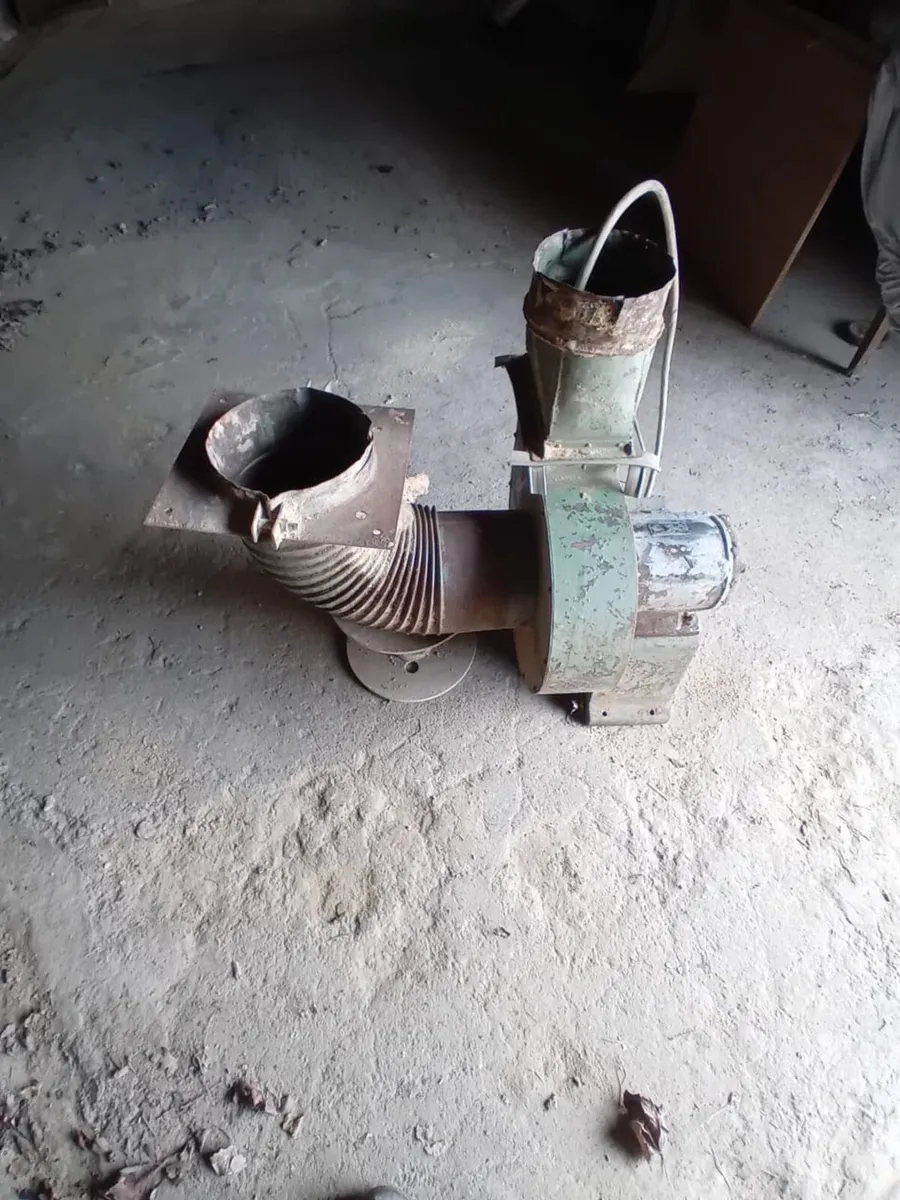 3 phase extractor fan - Image 3