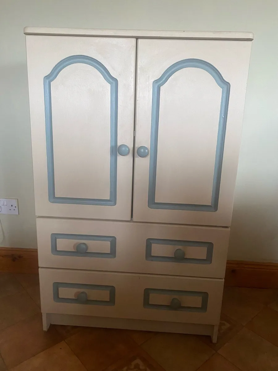 Storage Cupboard - Image 1