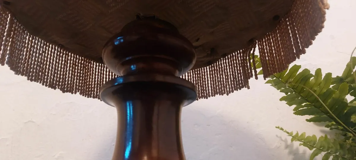 Antique Piano Stool - Image 3