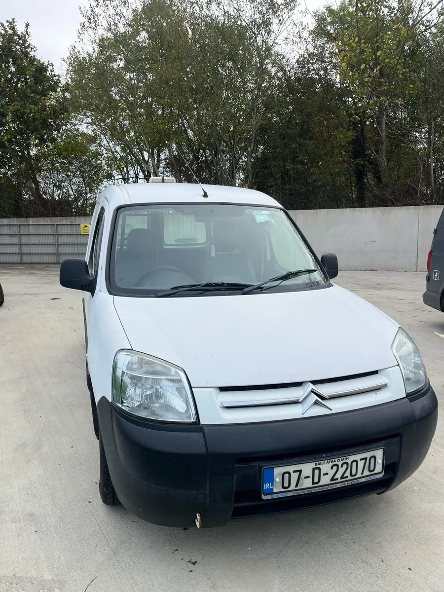 Citroen berlingo 1.6hdi - Image 2