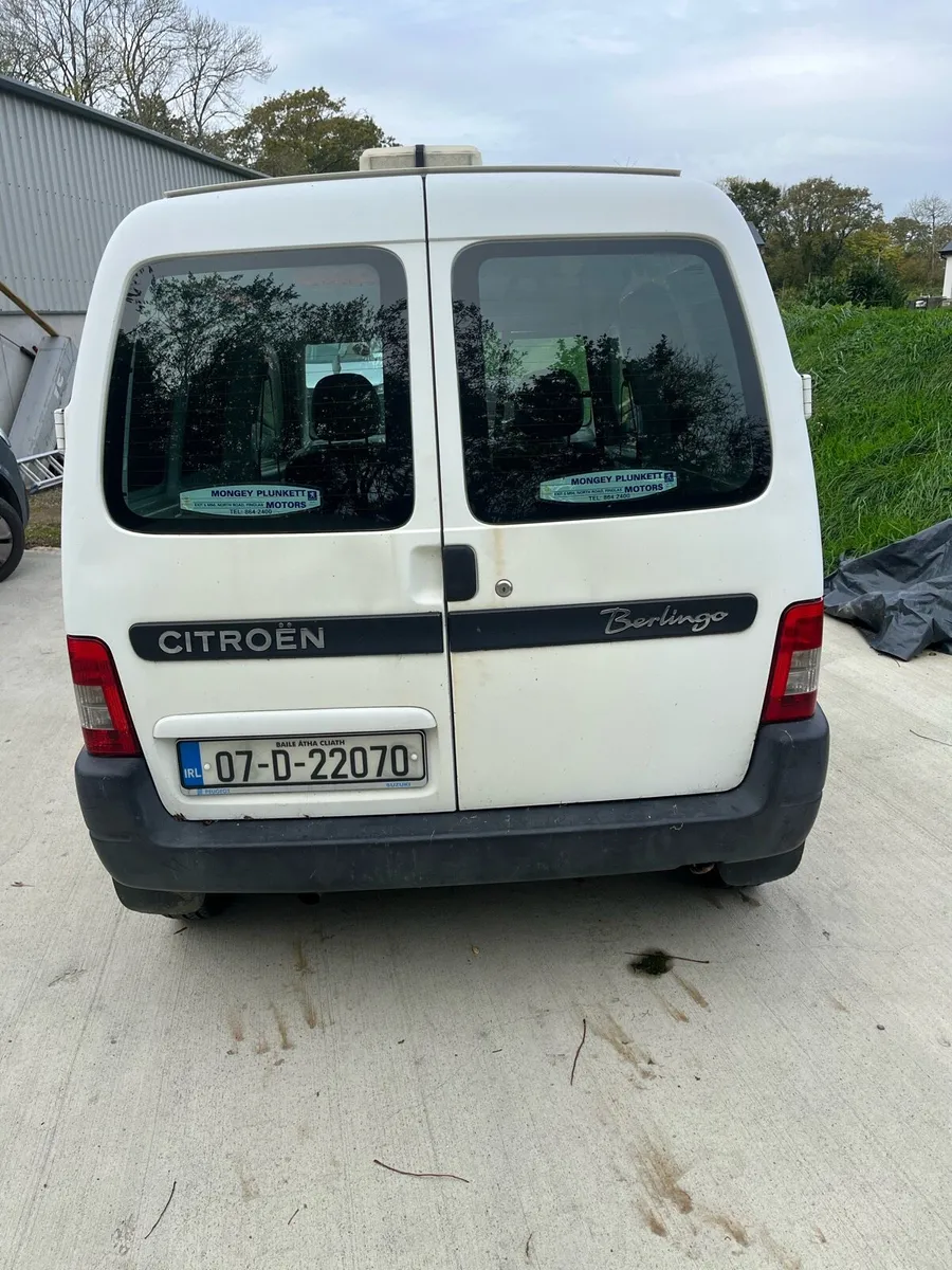 Citroen berlingo 1.6hdi - Image 3