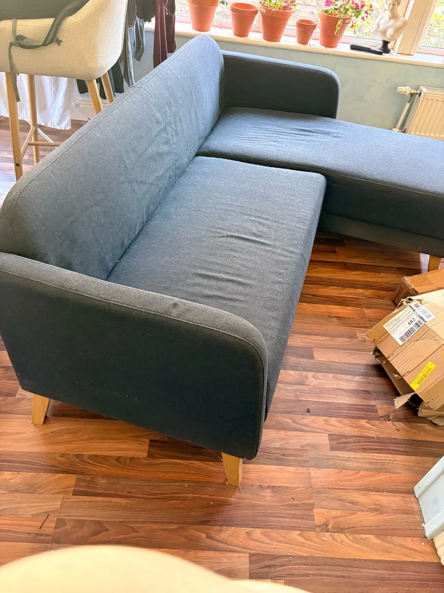 Couch L Shaped - Image 2