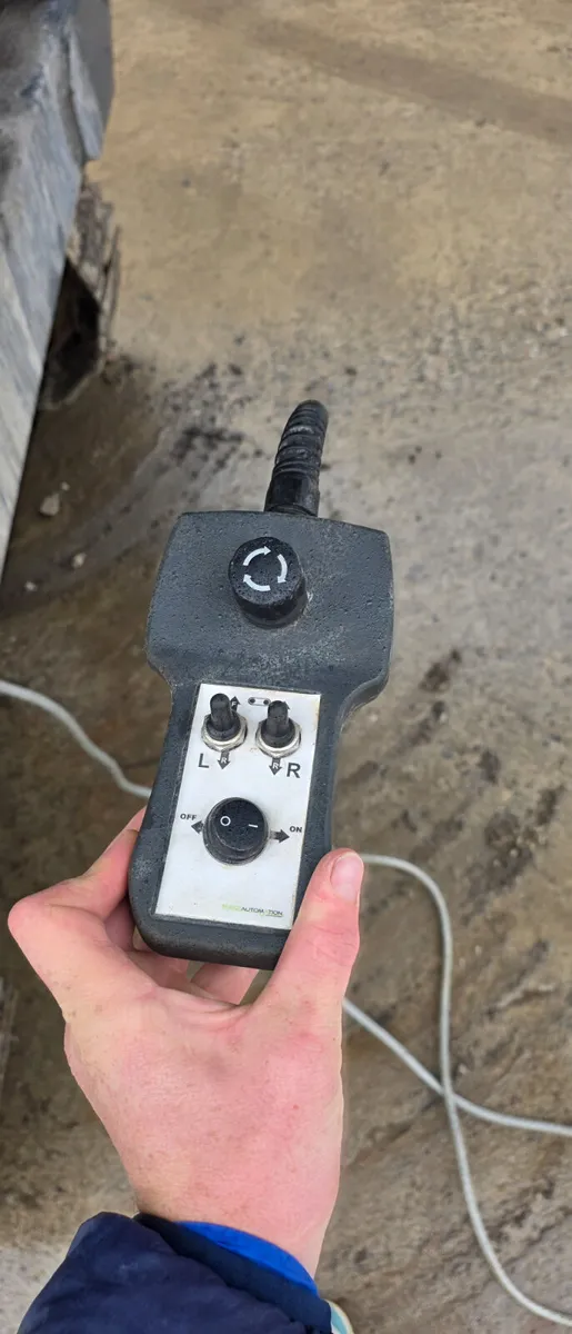 Bison 170 evoquip crusher - Image 3