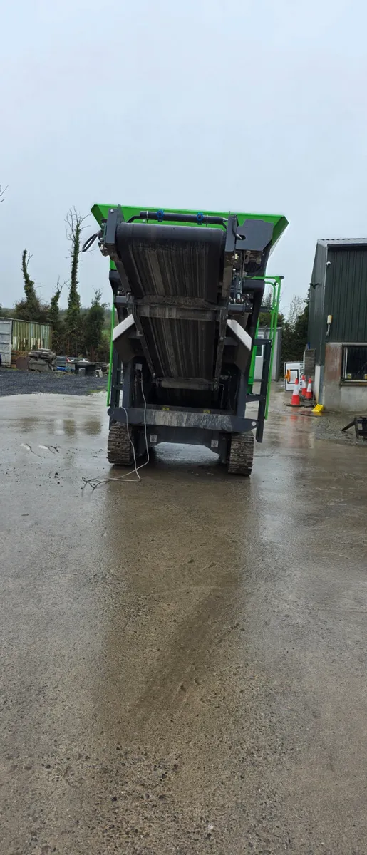 Bison 170 evoquip crusher - Image 4