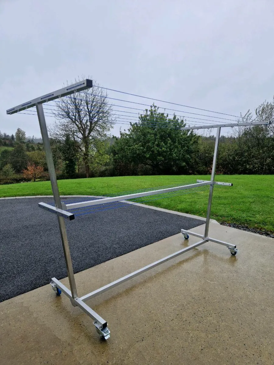Clothesline trolley - Image 2