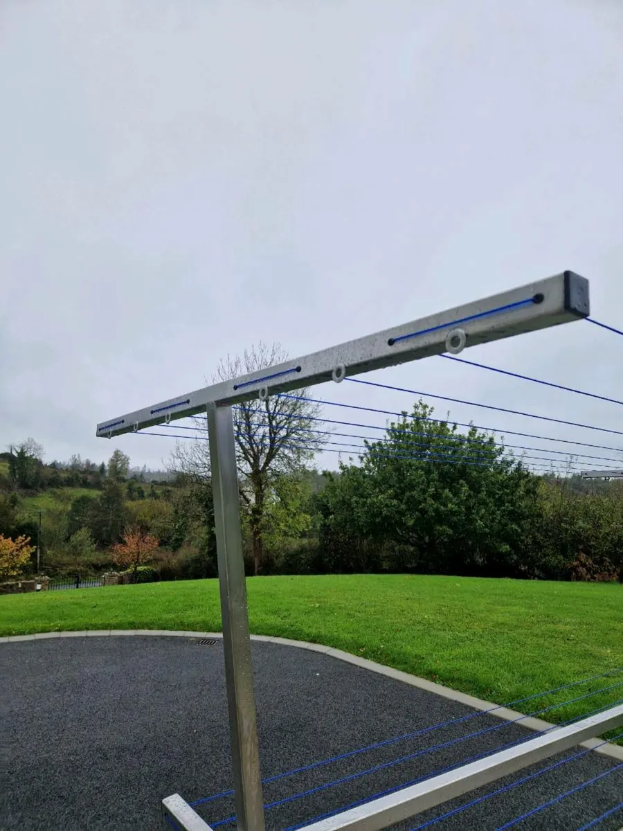 Clothesline trolley - Image 3