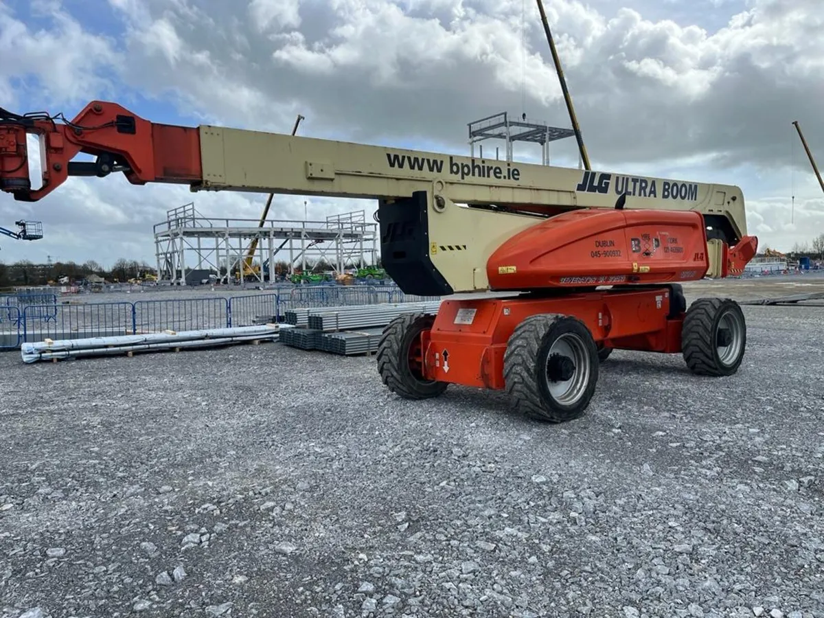 JLG 1250AJP - Image 2