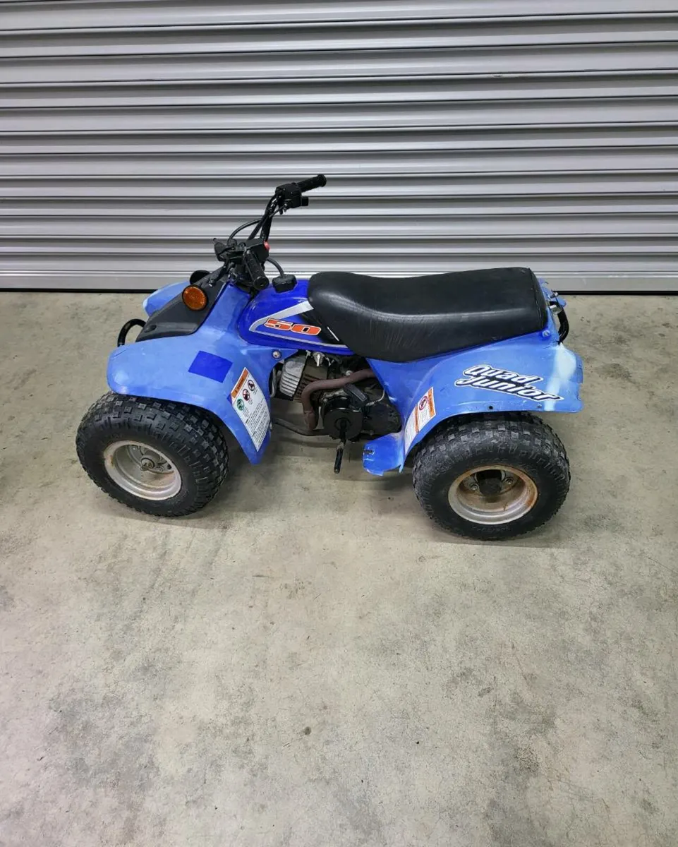 Kids Quad 50cc LT - Image 1