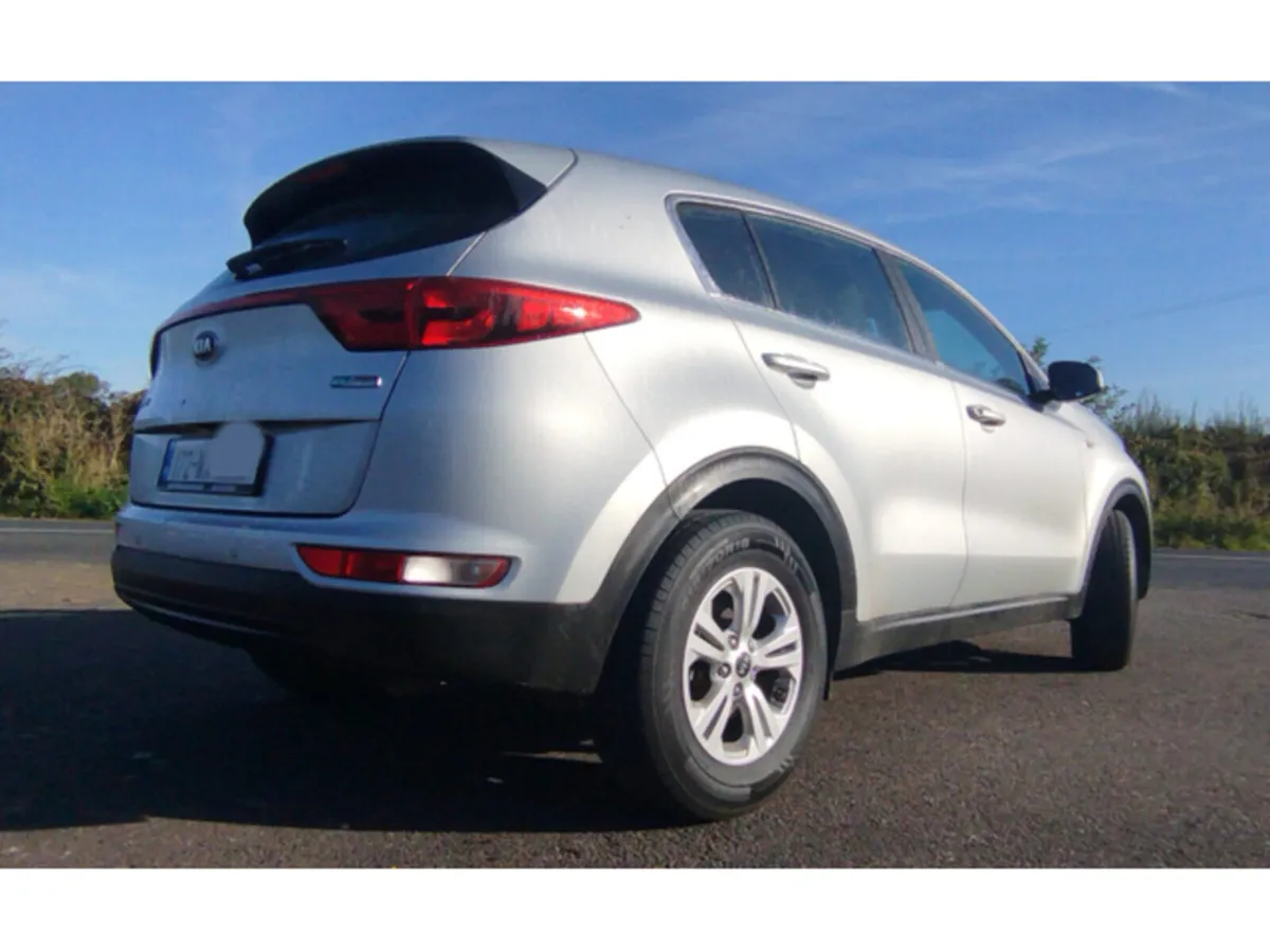 Kia Sportage 2017! - Image 3