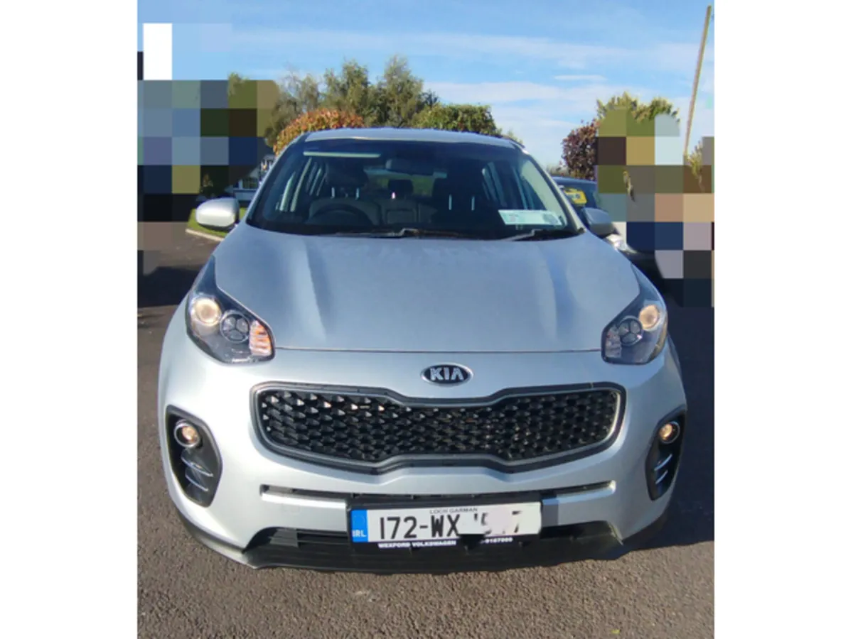 Kia Sportage 2017! - Image 4