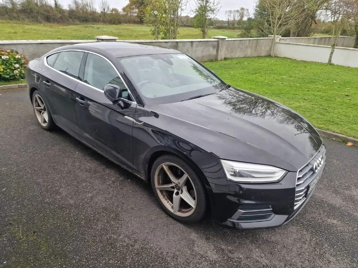 Audi A5 2020 - Image 1