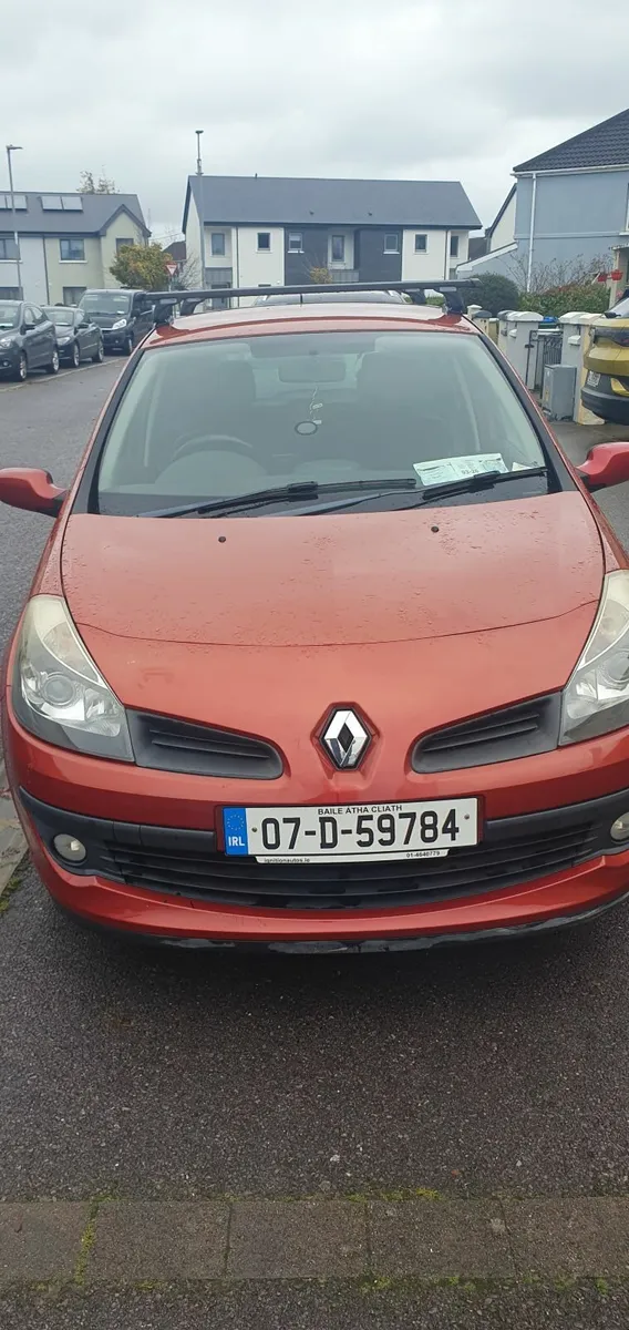 Renault Clio 2007 - Image 4