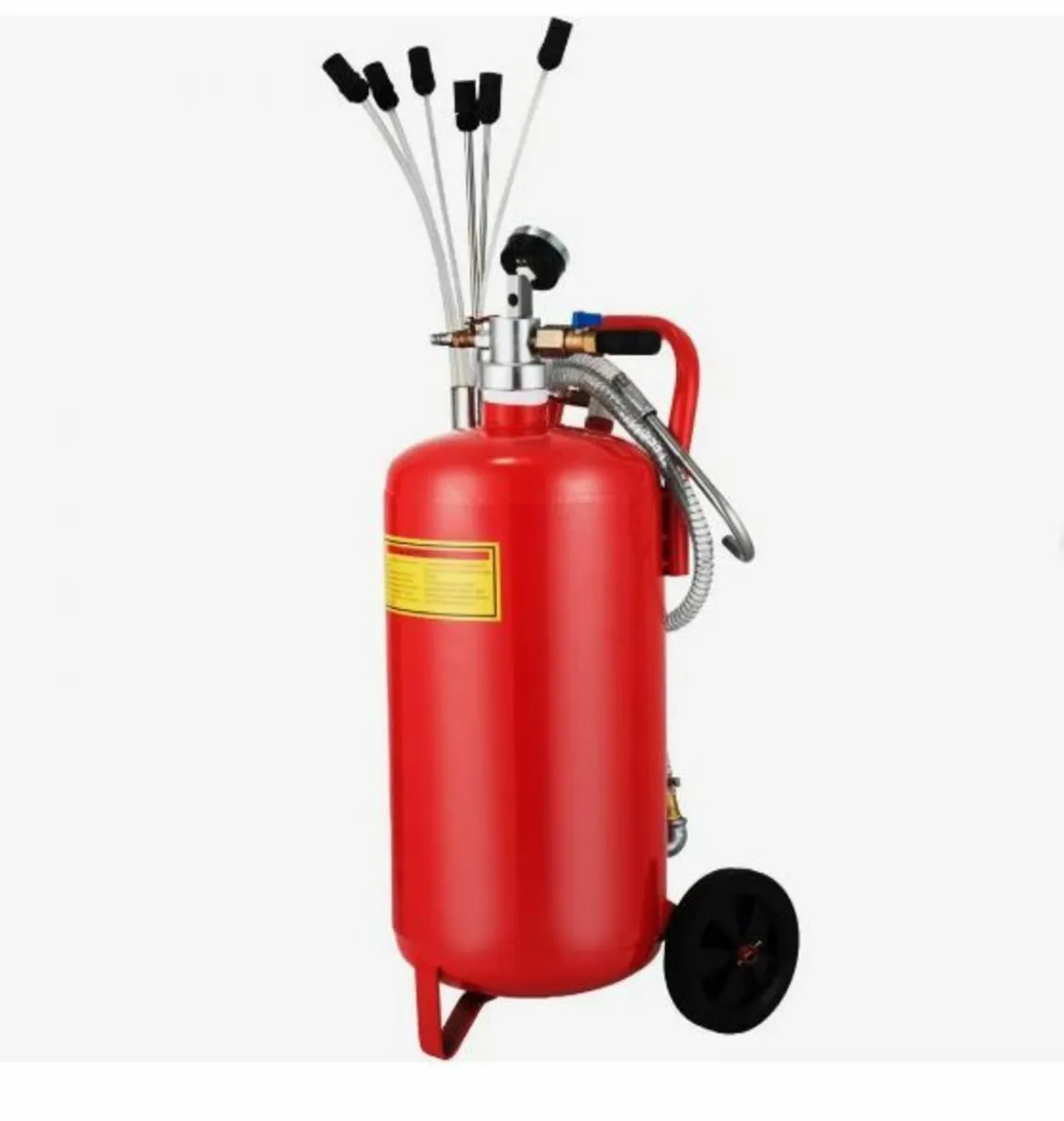 5 Gallon/22.7L Oil Extractor, Portable Air - Image 1