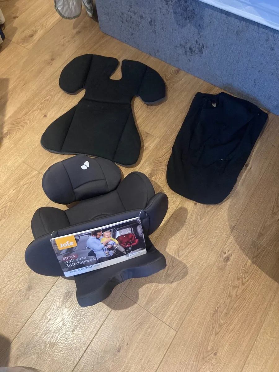 Car seat Joie Spin 360 - Image 3