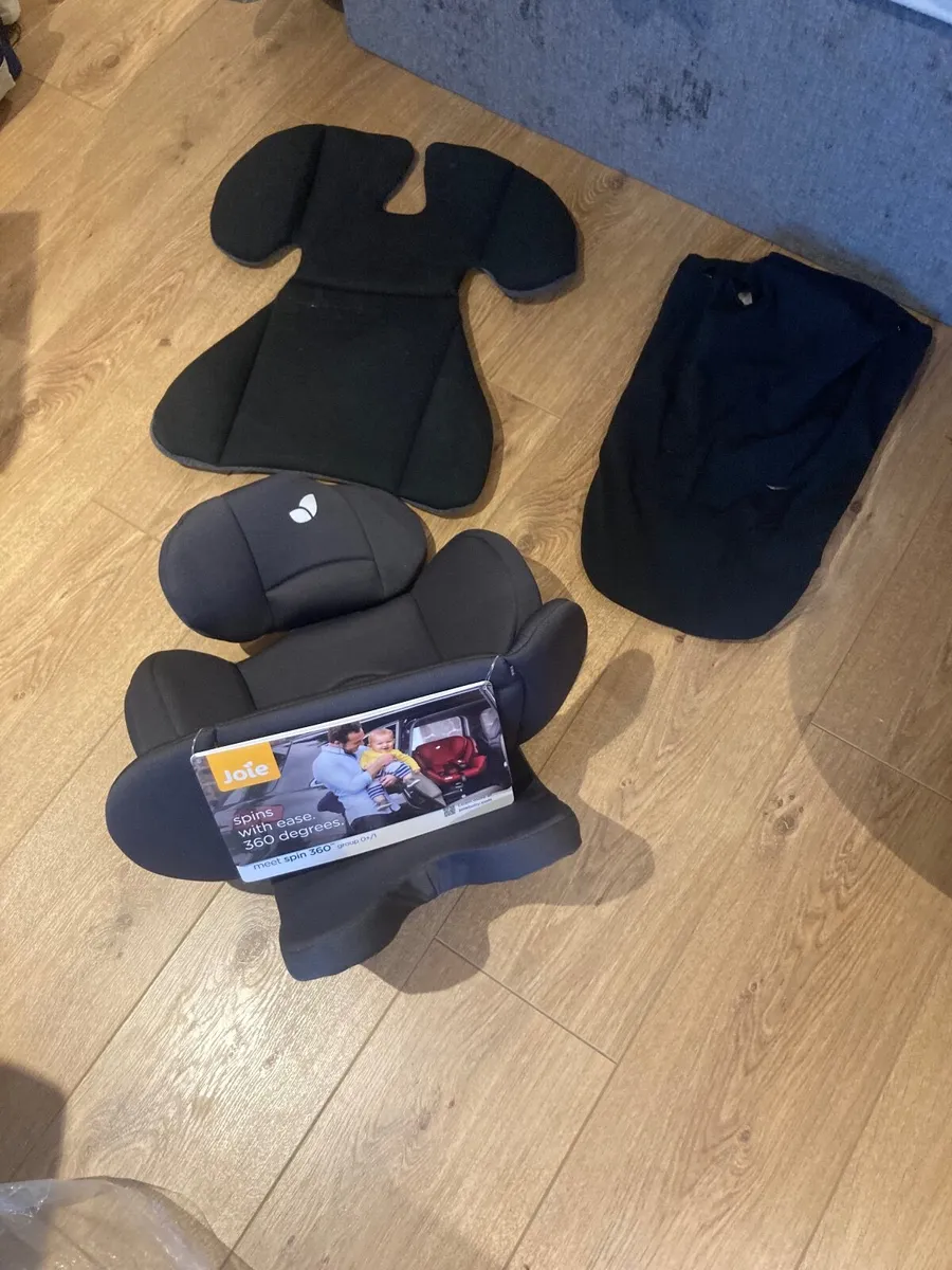 Car seat Joie Spin 360 - Image 4