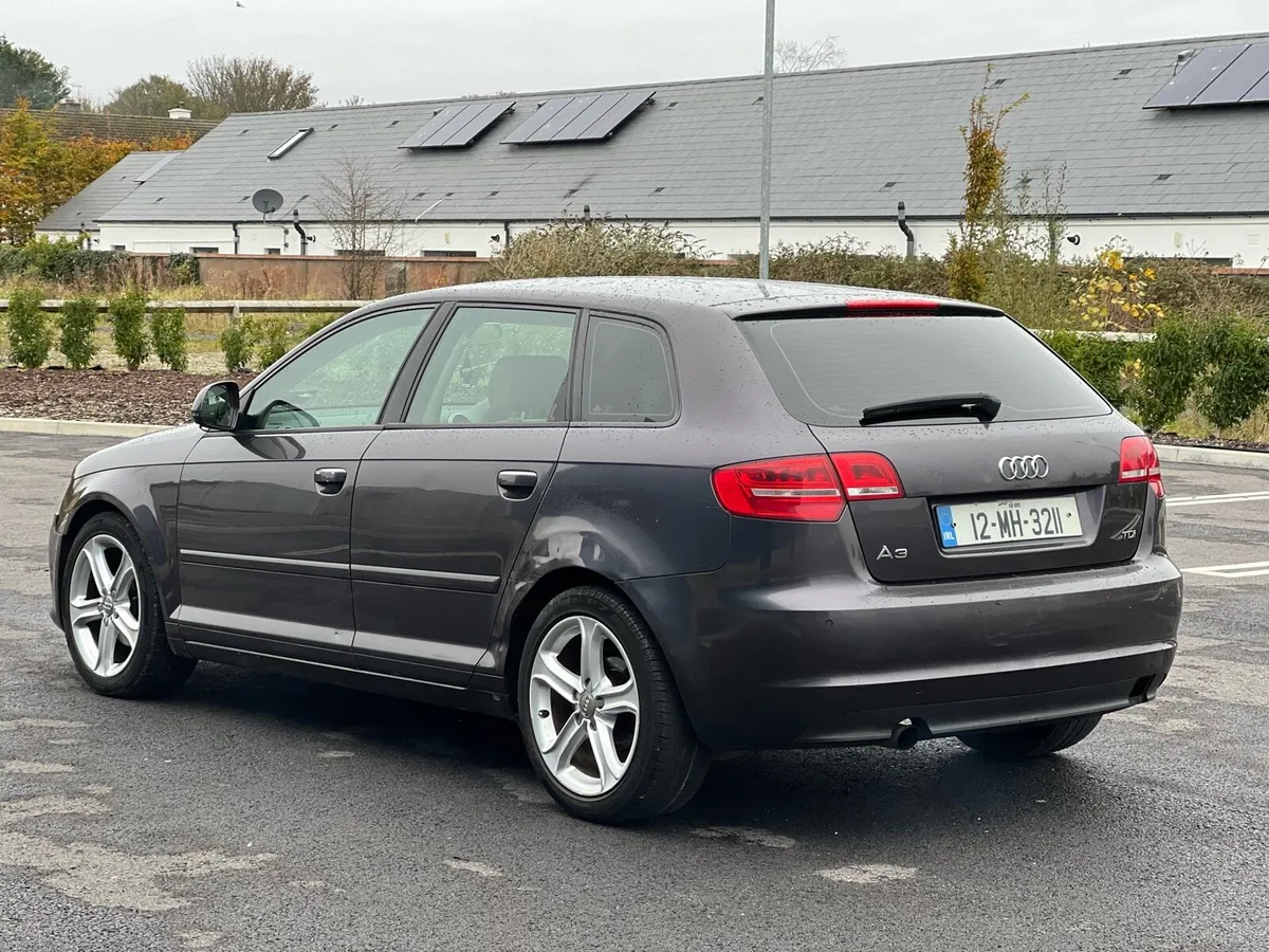 2012 audi a3 1.6 tdi - Image 1